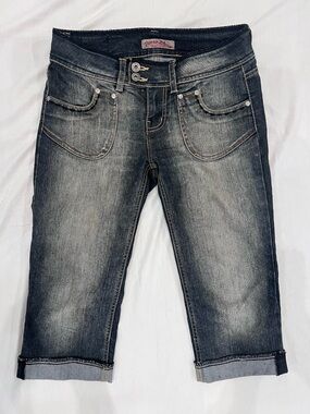 Y2k 90s  Paris Blues  Jeans